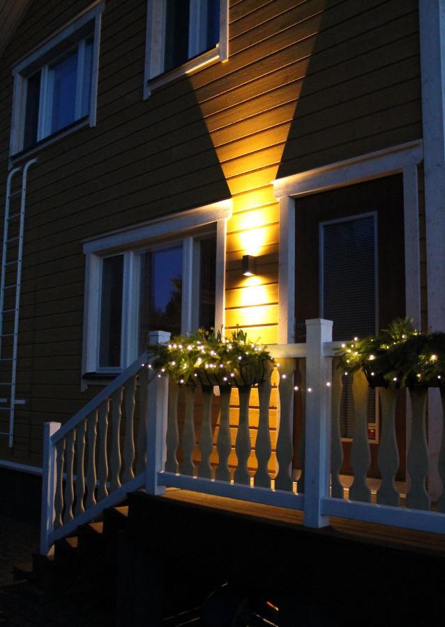 Ferienwohnung BySannah Porvoo Exterior foto